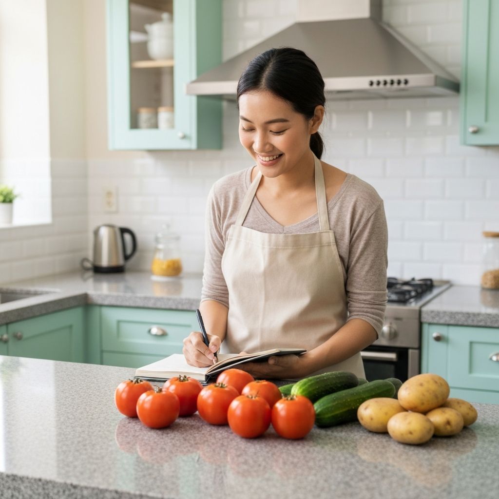 Meal planning basics